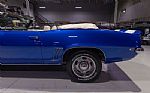 1969 Camaro Convertible Thumbnail 41
