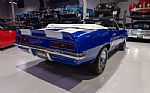1969 Camaro Convertible Thumbnail 56
