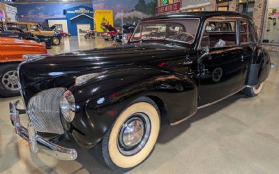 Photo of a 1941 Lincoln Continental Coupe Base for sale
