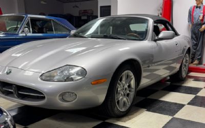 Photo of a 2002 Jaguar XK8 XK for sale