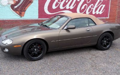 Photo of a 2001 Jaguar XK8 XK for sale