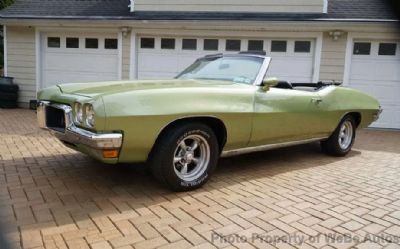 Photo of a 1970 Pontiac Lemans Convertible for sale