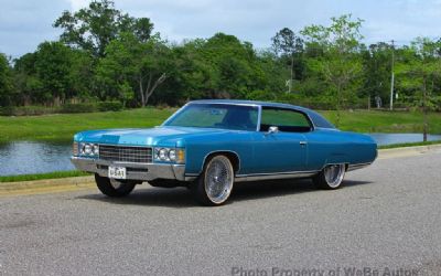Photo of a 1971 Chevrolet Impala for sale