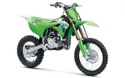 2026 Kawasaki KX 112