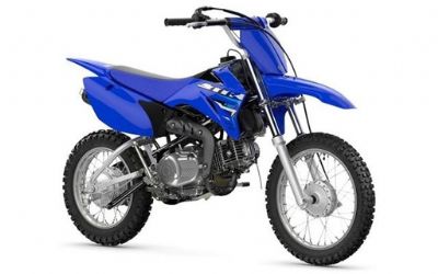2026 Yamaha TT-R 110E