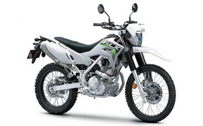2026 Kawasaki KLX 230S