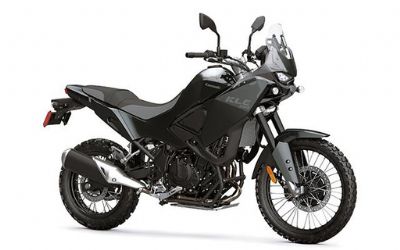 2026 Kawasaki KLE 500 ABS