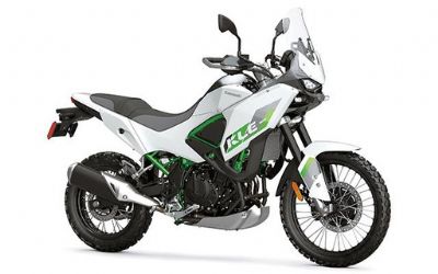 2026 Kawasaki KLE 500 ABS SE