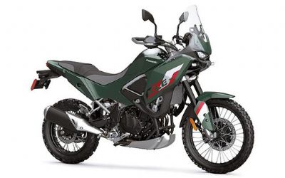 2026 Kawasaki KLE 500 ABS SE