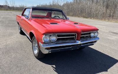 Photo of a 1964 Pontiac Lmans/Gto Tribute 2 DR. Hardtop for sale