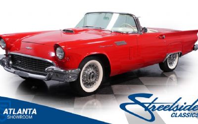 1957 Ford Thunderbird 