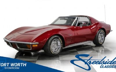 Photo of a 1972 Chevrolet Corvette for sale