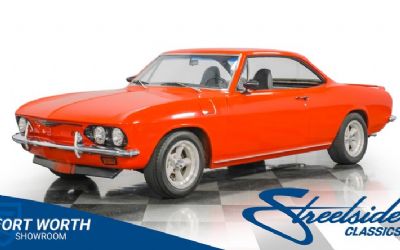 1966 Chevrolet Corvair Monza Supercharged 