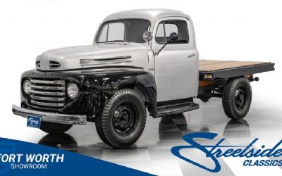 Photo of a 1950 Ford F-3 Flatbed for sale