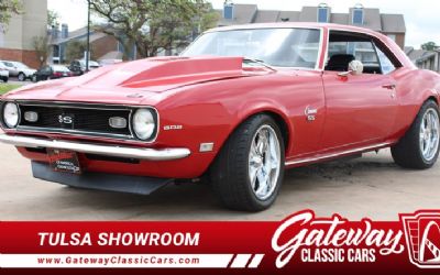 Photo of a 1968 Chevrolet Camaro for sale