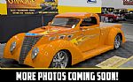 1937 OZE Pickup Streetrod Thumbnail 1