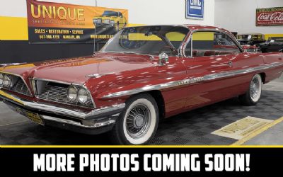 Photo of a 1961 Pontiac Bonneville for sale
