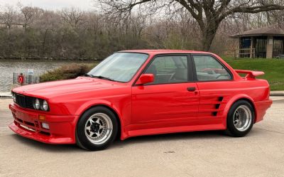 Photo of a 1987 BMW 325I Folger for sale