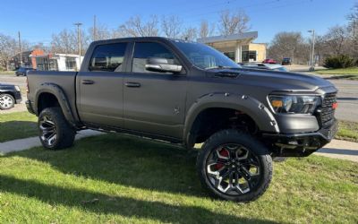 Photo of a 2022 Ram 1500 Big Horn 4X4 4DR Crew Cab 5.6 FT. SB Pickup for sale