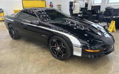 Photo of a 1995 Chevrolet Camaro Z28 2DR Hatchback for sale