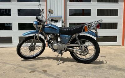Photo of a 1972 Honda SL 125 for sale