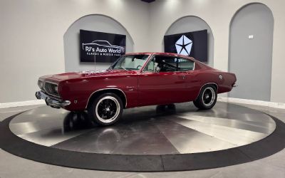 Photo of a 1968 Plymouth Barracuda for sale