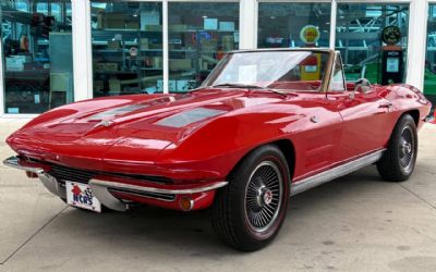 Photo of a 1963 Chevrolet Corvette for sale