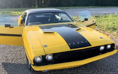 Photo of a 1973 Dodge Challenger Hatchback for sale
