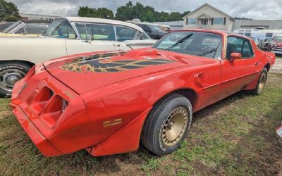 Photo of a 1980 Pontiac Trans Am Sport Coupe for sale