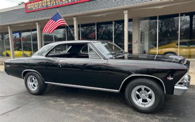 Photo of a 1966 Chevrolet Malibu 2 Dr. Hardtop Coupe for sale