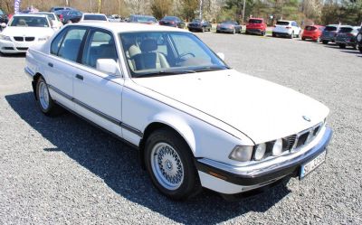 Photo of a 1994 BMW 740I for sale