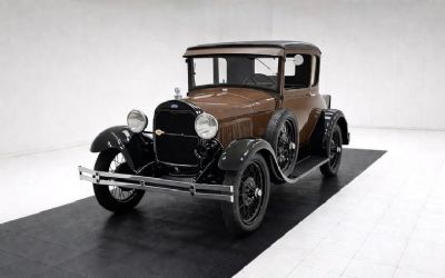 Photo of a 1929 Ford Model A Standard Coupe for sale