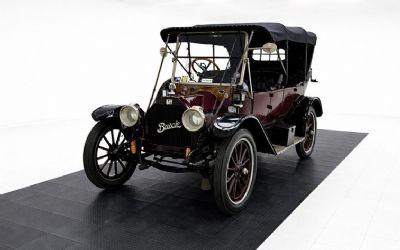 Photo of a 1913 Buick Model 24 25 Series Touring Car for sale