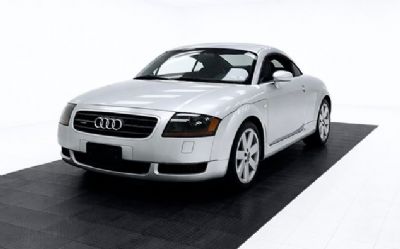 Photo of a 2004 Audi TT Quattro Coupe for sale