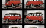 1957 Type II Deluxe Samba Thumbnail 13
