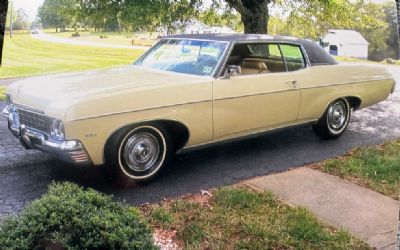 Photo of a 1970 Chevrolet Impala 2 Door Hardtop for sale