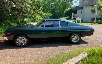 Photo of a 1972 Chevrolet Chevelle for sale
