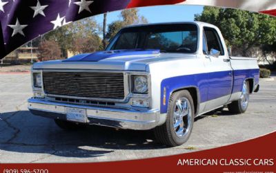 Photo of a 1973 Chevrolet C10 Custom for sale
