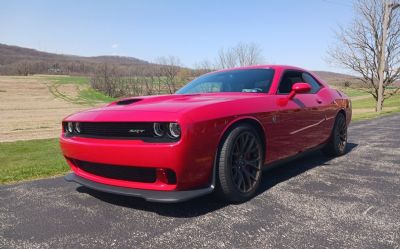 Photo of a 2016 Dodge Challenger SRT Hellcat for sale