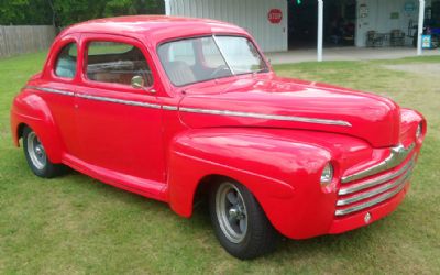 Photo of a 1942 Ford Coupe for sale