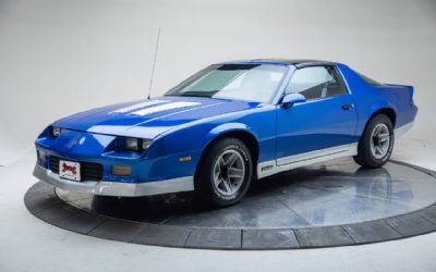 Photo of a 1989 Chevrolet Camaro IROC Z 2DR Hatchback for sale