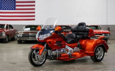 Photo of a 2003 Honda Goldwing Trike for sale