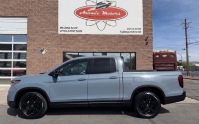 Photo of a 2023 Honda Ridgeline Used for sale