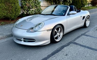 Photo of a 2000 Porsche Boxster S for sale
