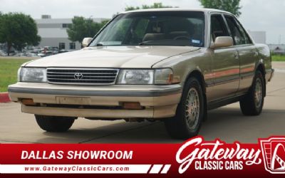 Photo of a 1991 Toyota Cressida for sale