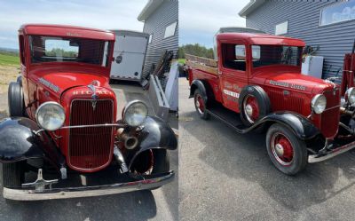 Photo of a 1934 Ford Model 40 B Pick UP for sale