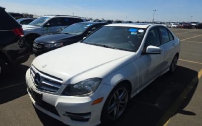 Photo of a 2013 Mercedes-Benz C-Class 4DR SDN C 250 Sport RWD for sale