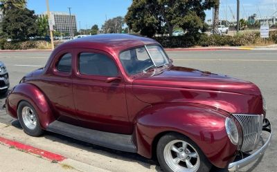 1939 Ford Coupe 