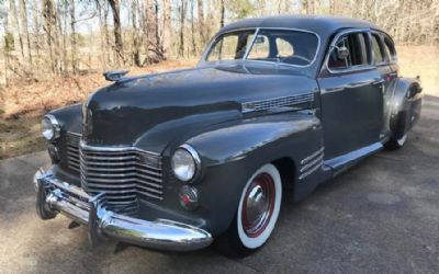 Photo of a 1941 Cadillac Series 61 for sale