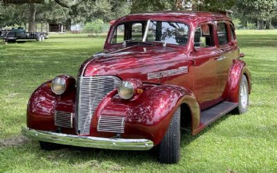 Photo of a 1939 Chevrolet Master Deluxe for sale